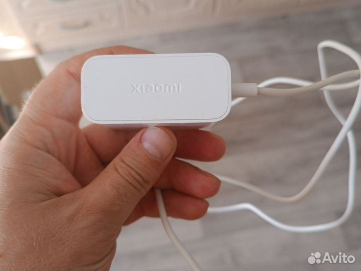 Робот-пылесос Xiaomi Robot Vacuum S12 EU