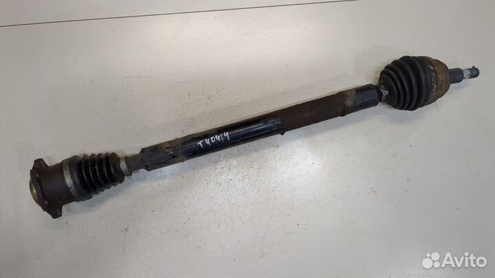 Полуось Audi TT (8N), 2005