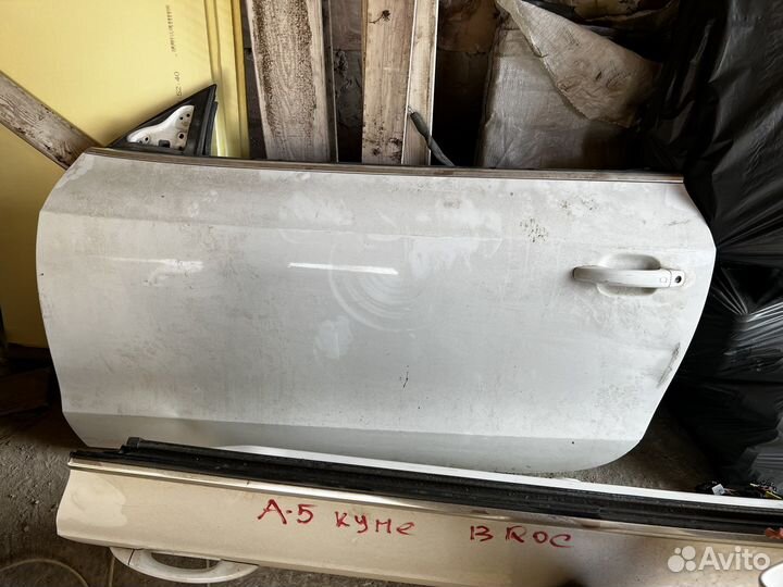 Дверь audi a5 8т