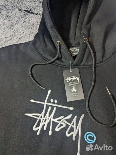 Худи stussy L