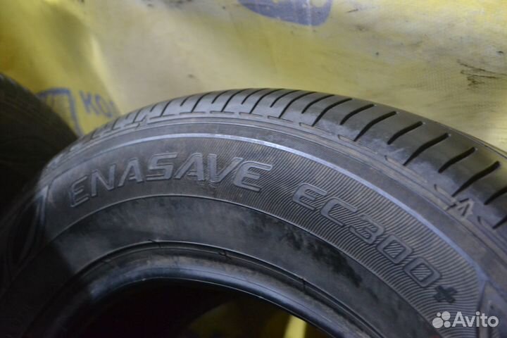 Dunlop Enasave EC300+ 195/65 R15