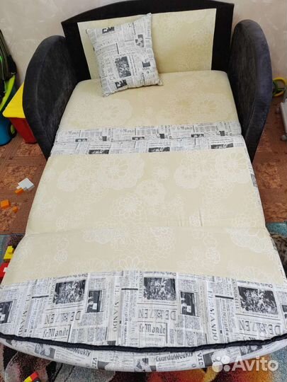 Детский диванчик бу