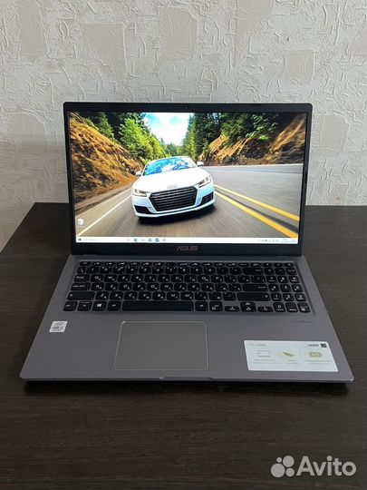 Мощный ноутбук asus