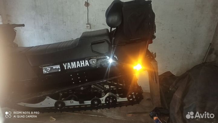 Yamaha Viking VK540 IV