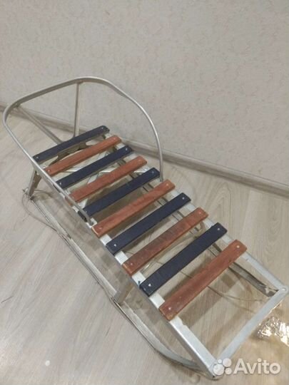 Санки детские СССР раритет