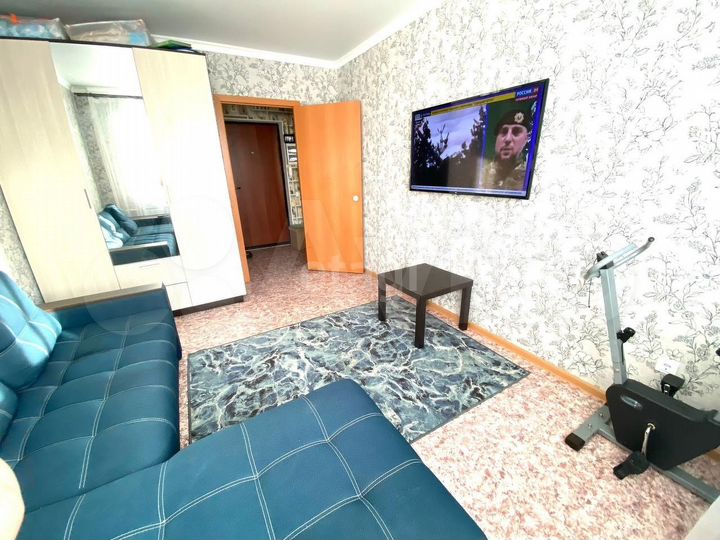 2-к. квартира, 49 м², 9/9 эт.