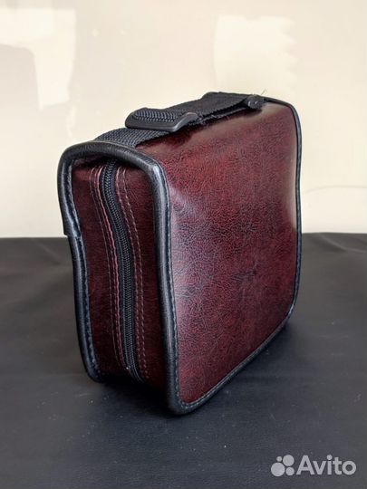 Футляр кейс для хранения дисков CD/DVD с фильмами