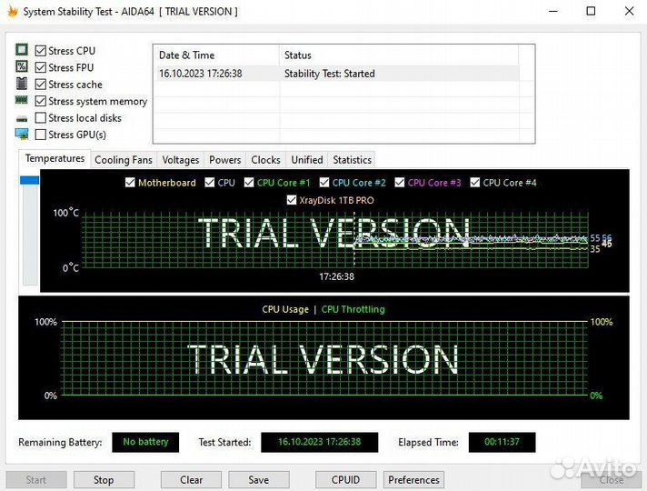 Новый игровой пк I3-10105f + RTX3050/GTX1070ti