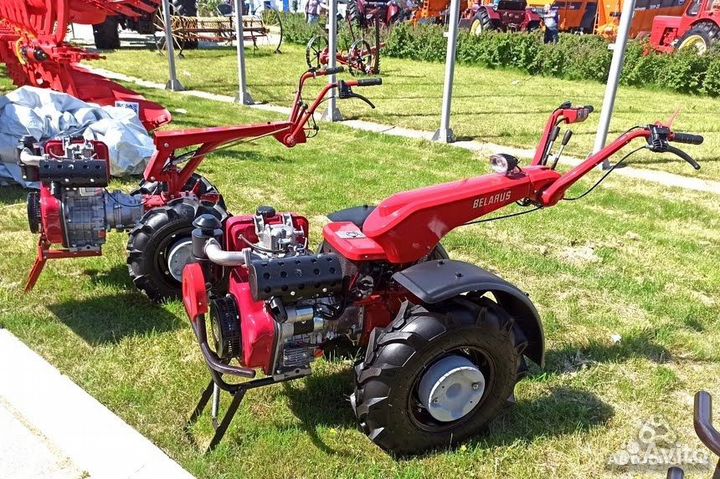 Мотоблок мтз Беларус-09D-01, дизель