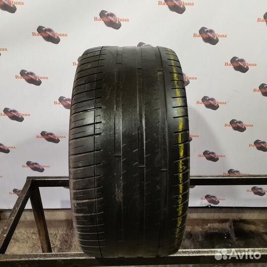 Michelin Pilot Sport 3 255/35 R18
