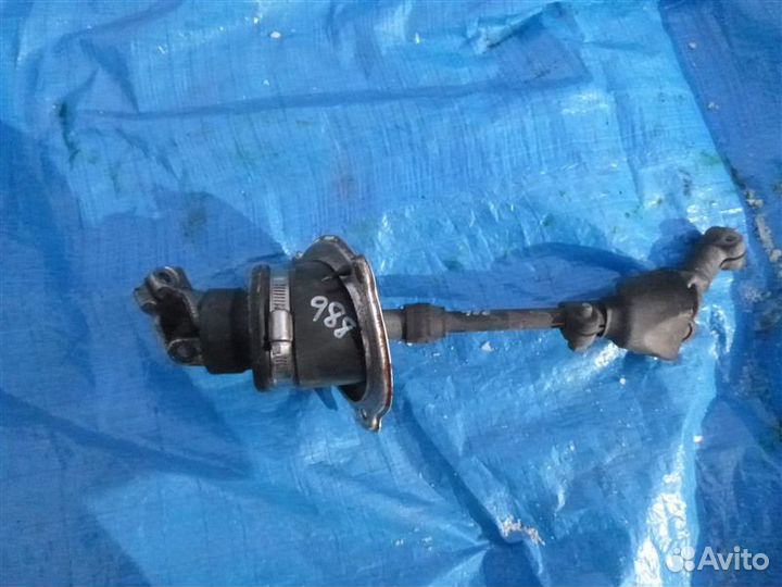 Карданчик рулевой Toyota Soarer UZZ40 3uzfe 2001