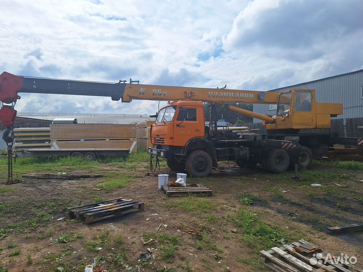 Галичанин КС-55713-4, 2005