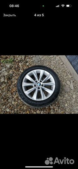 Диски bmw r18