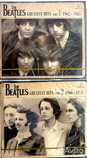 The Beatles музыка на сд дискография группы