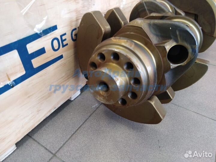 Коленвал Мерседес двигатель OM402 422 442