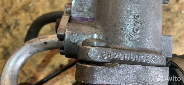 Рулевая рейка Citroen C4 Grand Picasso 20389111