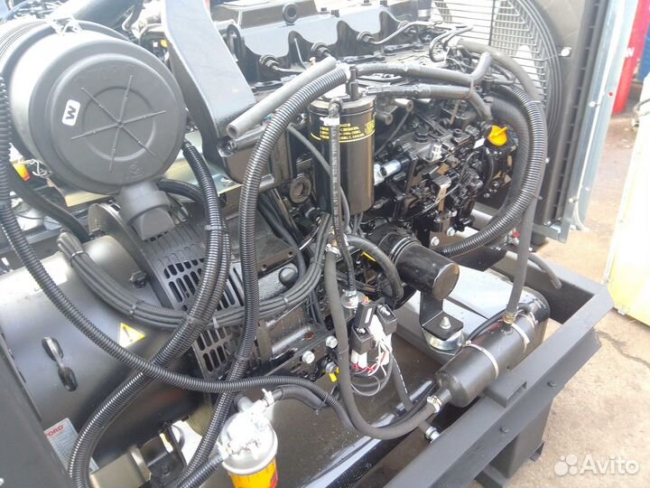 Дизельный генератор 60 кВт (отгрузка 1 день)