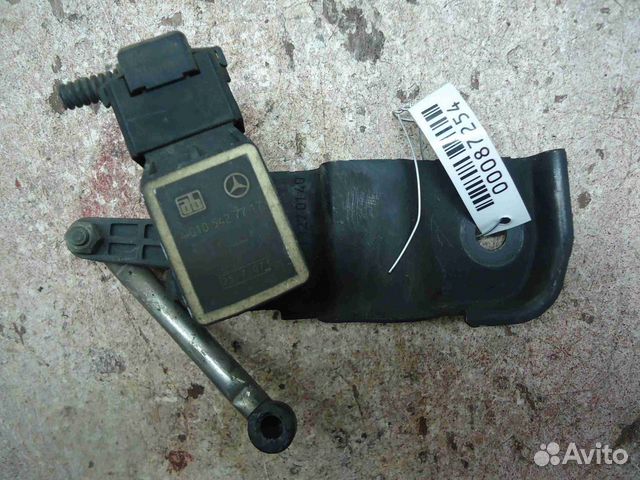 Датчик дорожного просвета Mercedes S-klasse W221 0