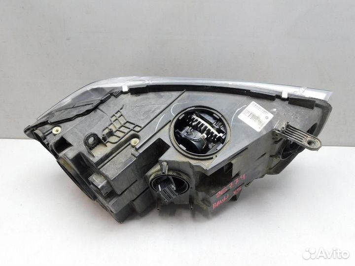 Фара левая BMW X5