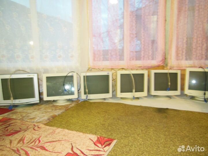 Монитор для компьютера 17 дюймов