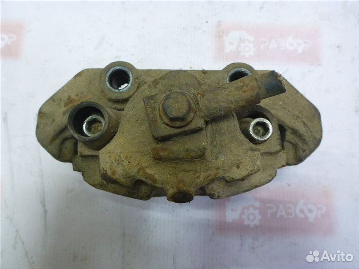 Суппорт передний левый Opel Astra F 51 X14NZ 1996