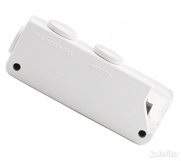 Мини-микроскоп Veber 160x-200х
