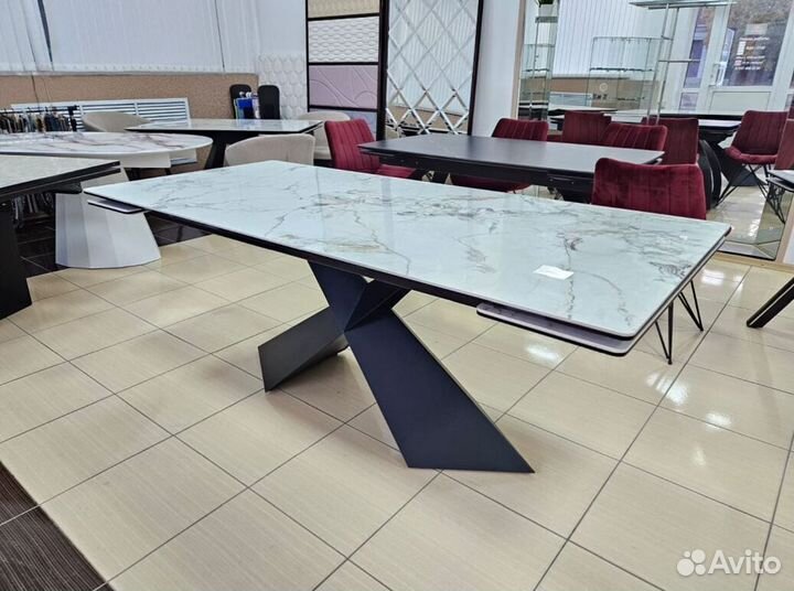 Обеденный стол раздвижной OSR-20992