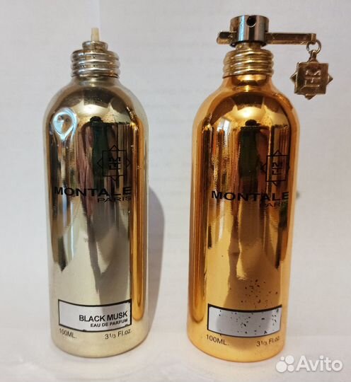 Нишевая и селективная парфюмерия