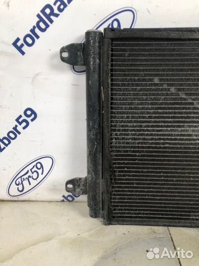 Радиатор кондиционера Skoda Octavia A5 2004-2008