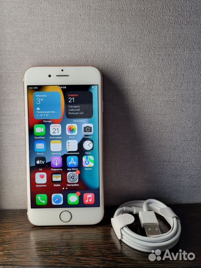 iPhone 6S, 16 ГБ