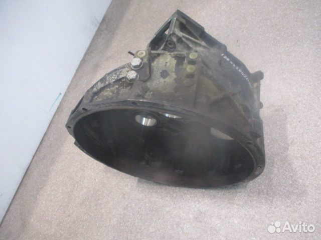 Колокол кпп ZF 1316401063