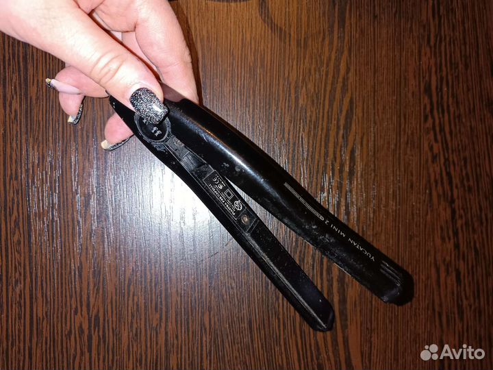 Утюжок для волос профессиональный