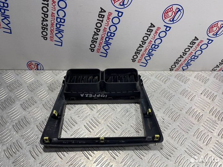 Дефлектор воздушный Subaru Impreza (GH) III (2007–