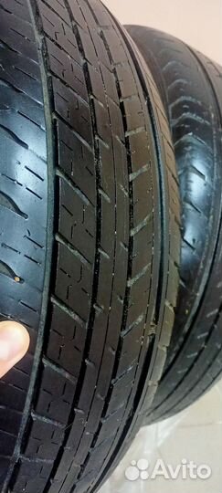 Dunlop Grandtrek ST30 225/60 R18