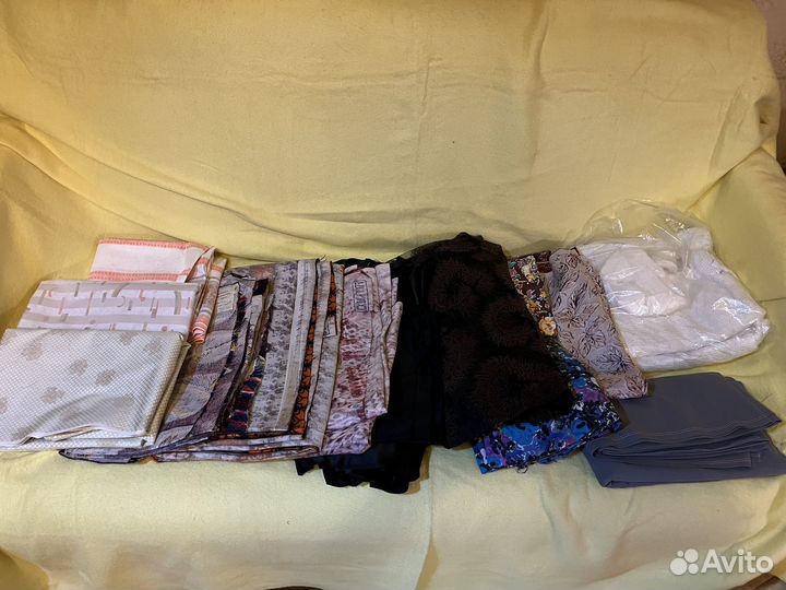 Материал для шитья