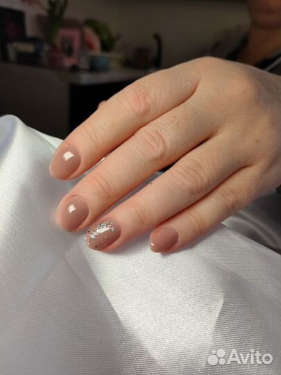 Мастер маникюра на дому