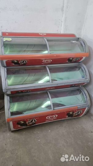 Морозильная камера