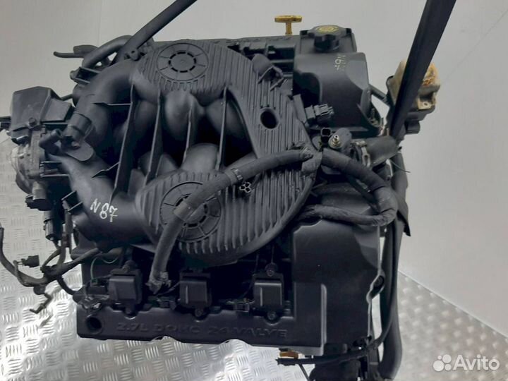 Двигатель Chrysler 300M 2003г