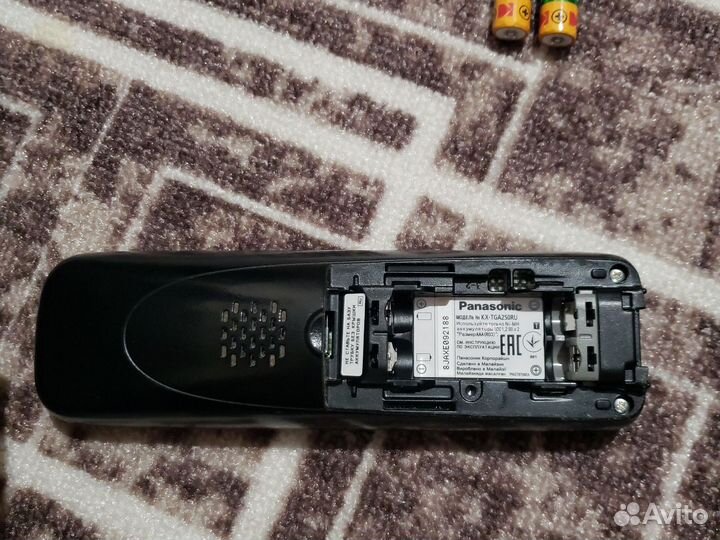 Радиотелефон Panasonic