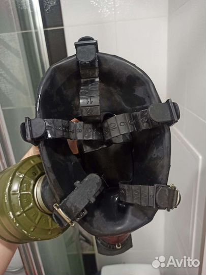 Противогаз гп-7
