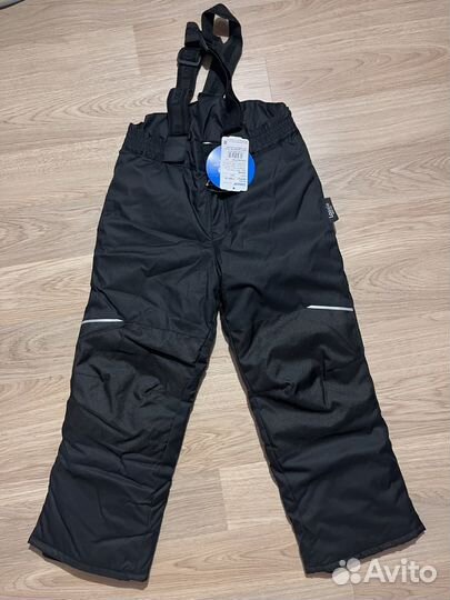 Новые зимние штаны Lassie 116