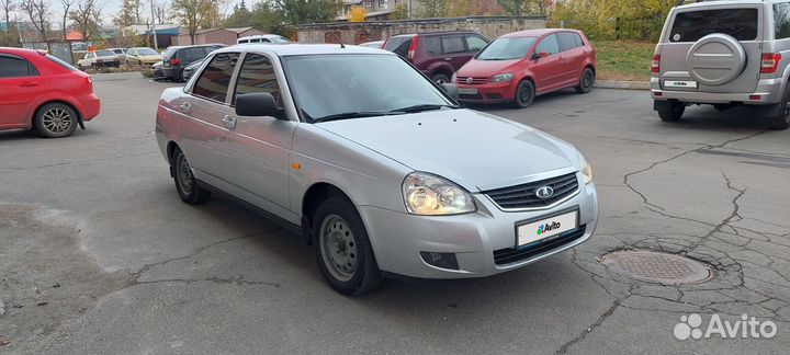 LADA Priora 1.6 МТ, 2012, 112 000 км
