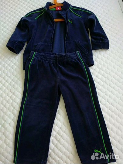 Костюм спортивный на мальчика adidas оригинал