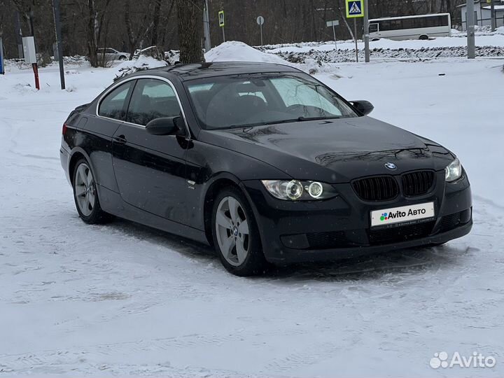 BMW 3 серия 3.0 AT, 2008, 298 000 км