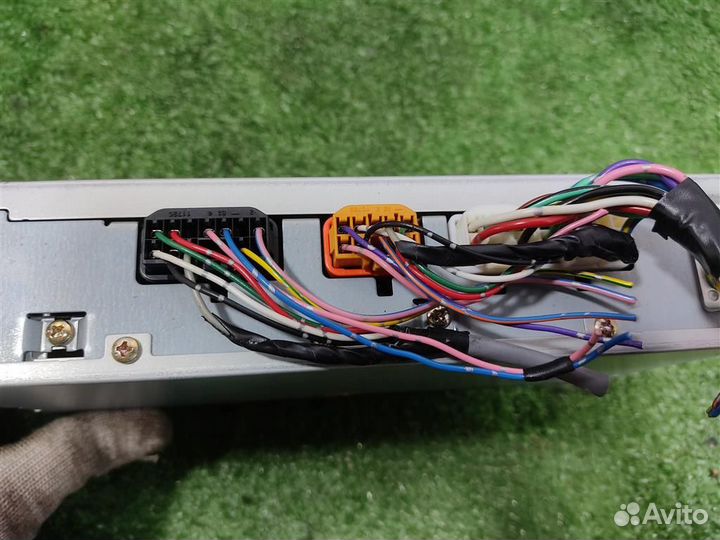 Усилитель акустической системы Lexus GS300 (S160)