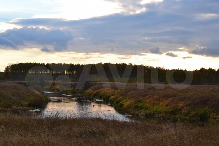 Участок 1,9 га (ИЖС)