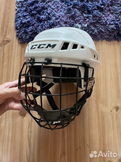 Хоккейный шлем CCM