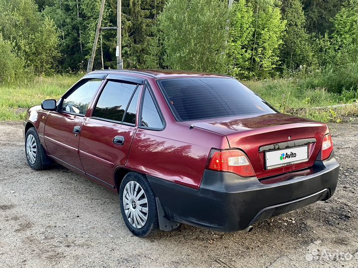Daewoo Nexia 1.5 МТ, 2011, 155 000 км