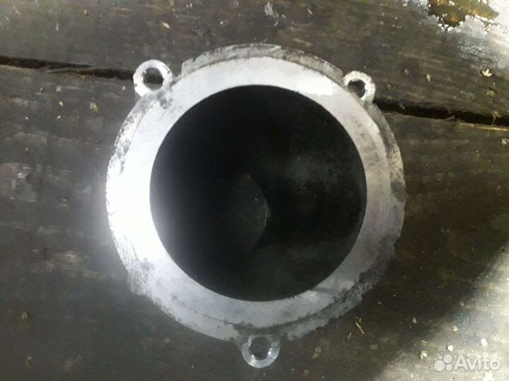 Кронштейн Дроссельной заслонки Рено Логан 2