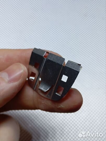 Nokia 3510i. Держатель задней крышки. Оригинал